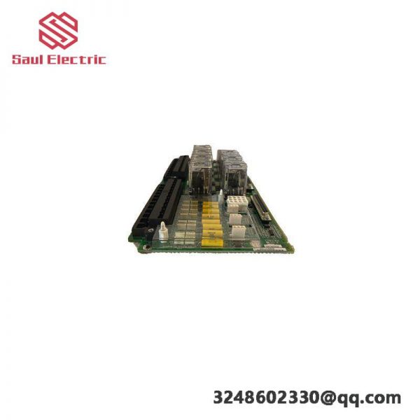 GE IS200TRLYH1BFD - High-Performance Terminal Board for Mark VI Series