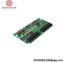 GE IS200TSVOH1BDC Servo Control Card - Advanced Control Module for Precision Applications