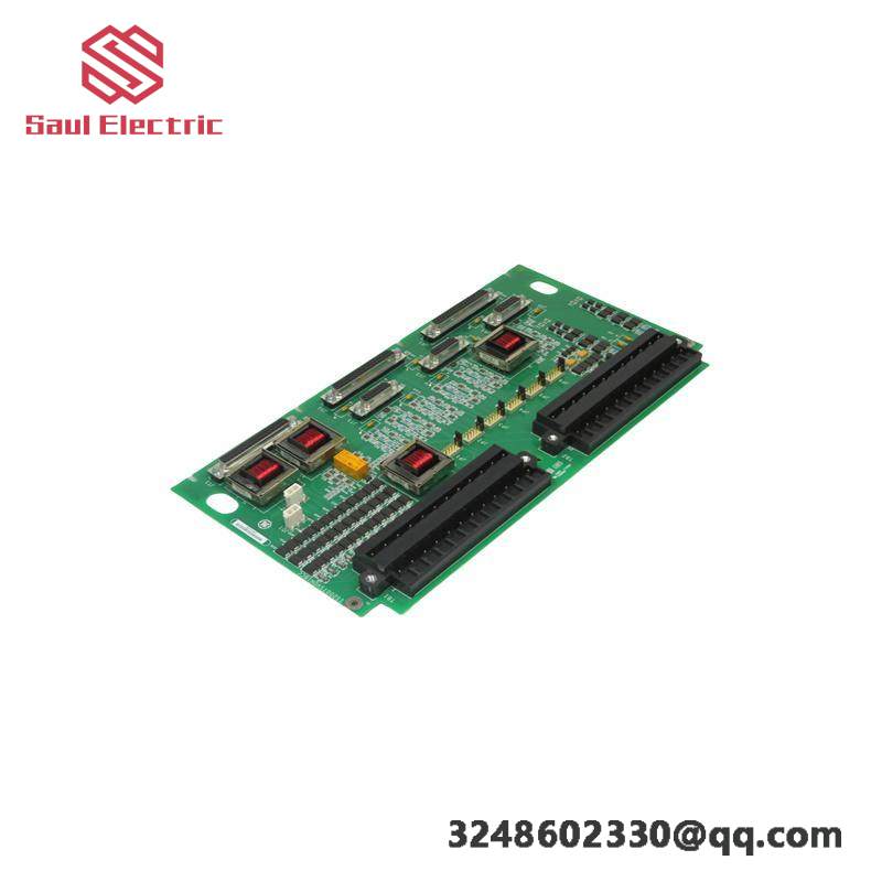 GE IS200TSVOH1BDC Servo Control Card - Advanced Control Module for Precision Applications