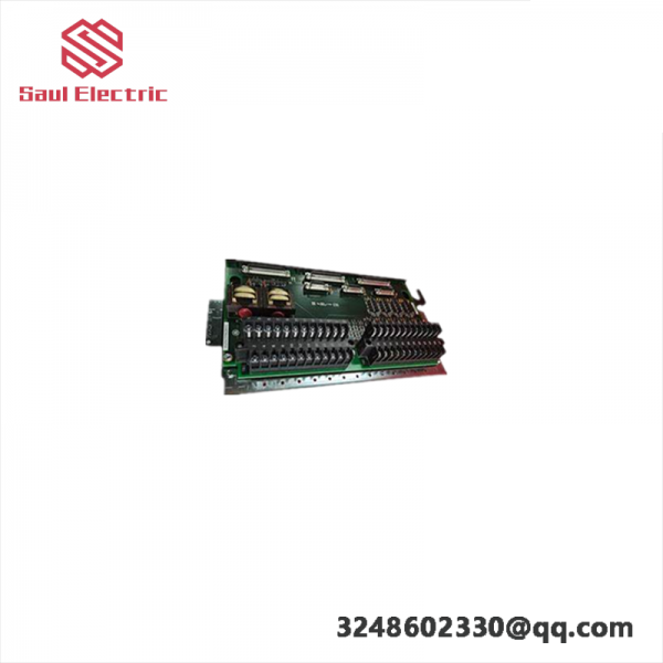 GE IS200TTURH1CBB - Advanced Programmable Logic Controller Module