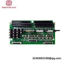 GE IS200TVBAH2ACC: High-Performance Analog Input Termination Board for Industrial Automation