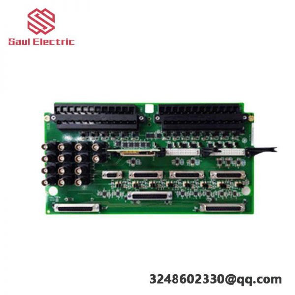 GE IS200TVBAH2ACC: High-Performance Analog Input Termination Board for Industrial Automation