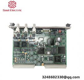 GE IS200VCMIH2C: A Robust VME Communication Board for Industrial Control Systems