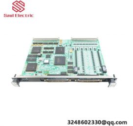 GE IS200VCRCH1B - I/O Processor Board for Mark VI Turbine Control System