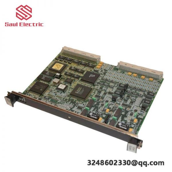 General Electric IS200VRTDH1D VME RTD Card for Mark VI Turbine Control Systems