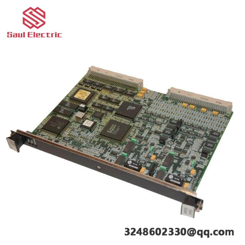 General Electric IS200VRTDH1D VME RTD Card for Mark VI Turbine Control Systems