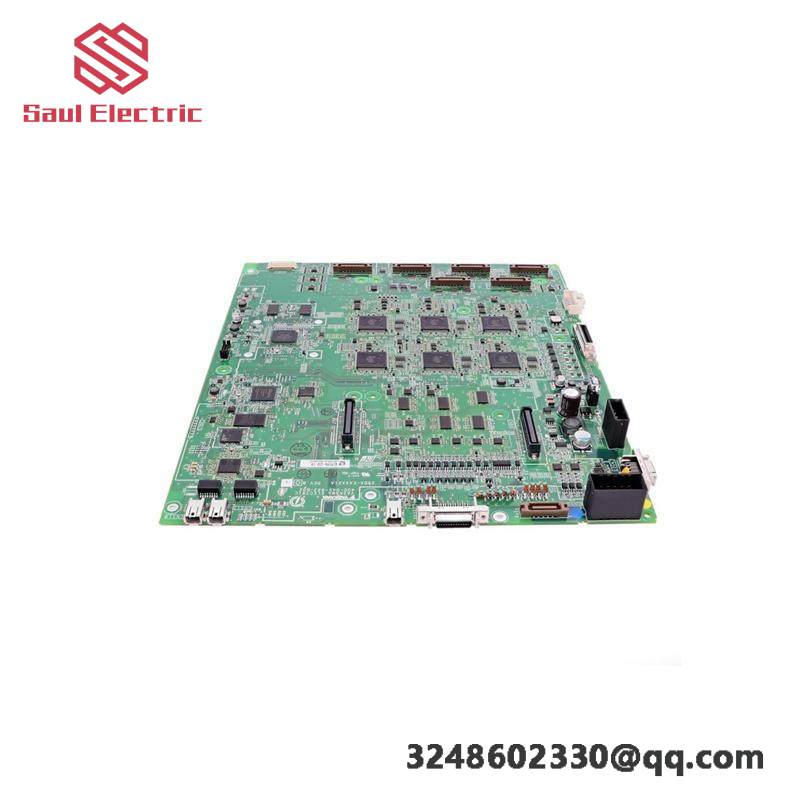 GE IS200VSV0H1BED: Advanced Control Board for Industrial Automation