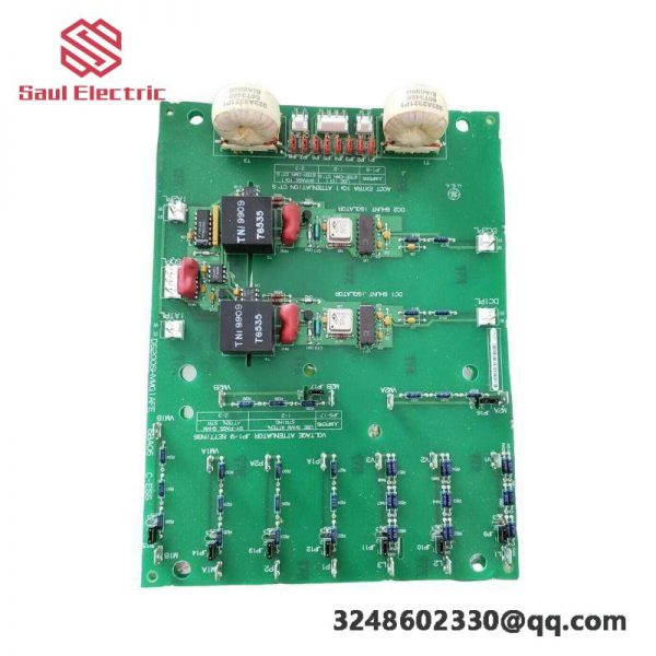 GE IS200VTURH2BAC - Turbine Protection Circuit Board for Industrial Automation