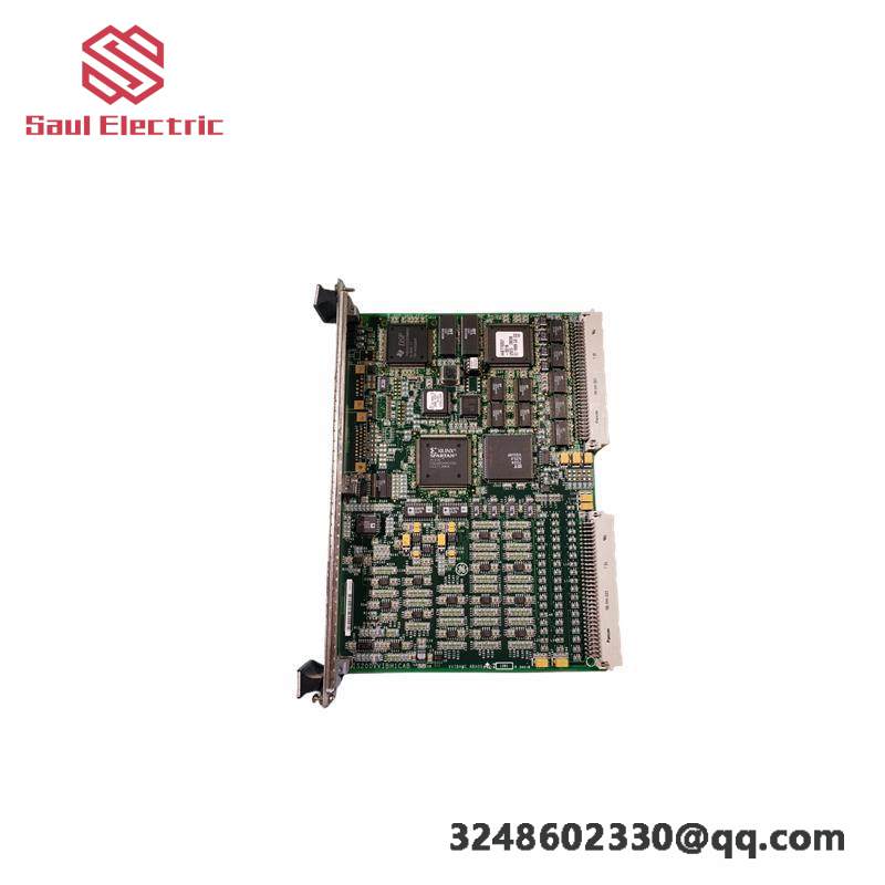 GE IS200VVIBH1 VME Card: Industrial Control Module