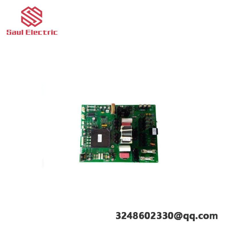 GE IS200WROBH1A: Precision Power Sensing Board for Industrial Control Systems