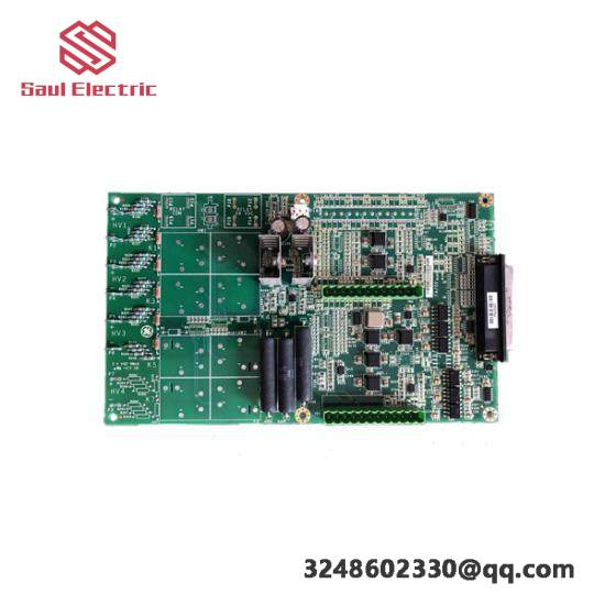 GE IS210AEAAH3BKE Operation Board: Advanced Control Module for Industrial Automation