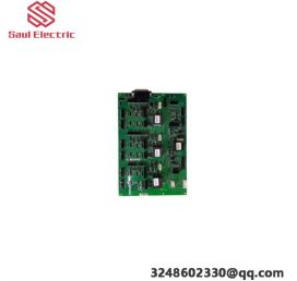 GE IS210AEDBH4AGD: Mark VI Industrial Control Printed Circuit Board