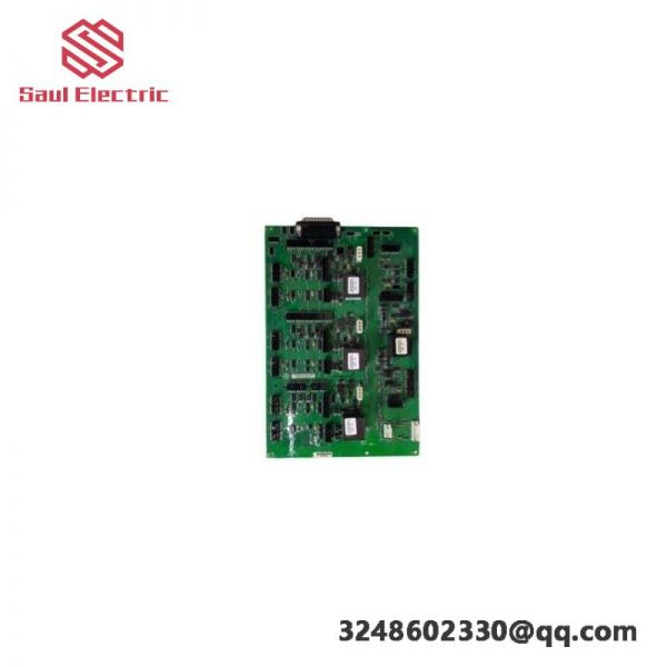 GE IS210AEDBH4AGD: Mark VI Industrial Control Printed Circuit Board