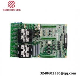 General Electric IS210HSLAH1ADE Circuit Board: High-Performance Industrial PLC Module