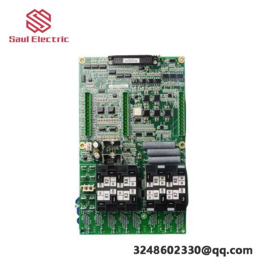 General Electric IS210HSLAH1ADE Circuit Board: High-Performance Industrial PLC Module