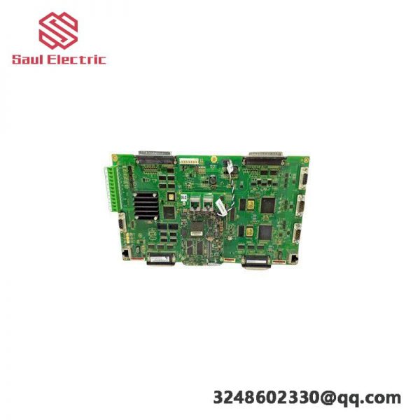 GE IS210MACCH1AKH: Industrial Control Circuit Board