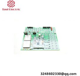 GE IS210MVRBH1A - Advanced Interface Board for Industrial Automation