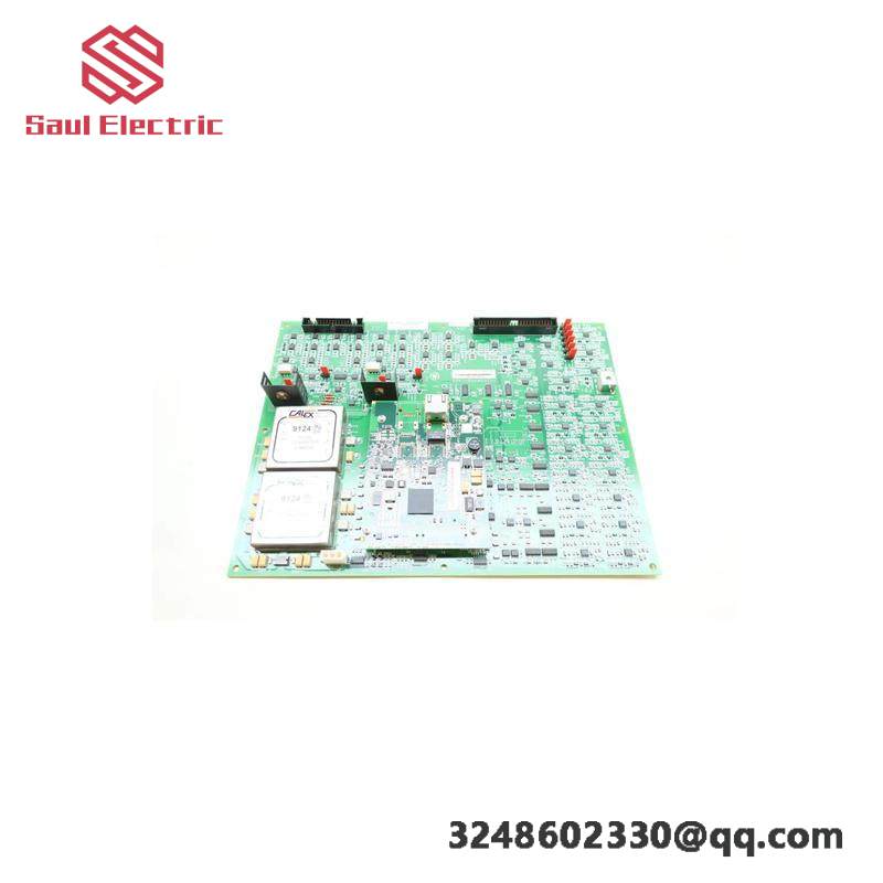 GE IS210MVRBH1A - Advanced Interface Board for Industrial Automation