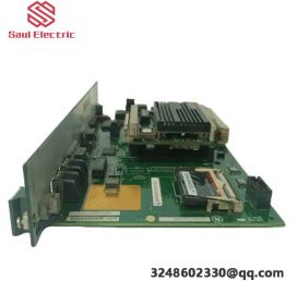 GE IS215ACLEH1AB - Microprocessor-Based Controller for EX2100 Series Drive Assemblies