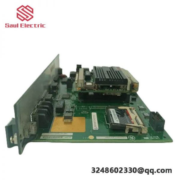 GE IS215ACLEH1AB - Microprocessor-Based Controller for EX2100 Series Drive Assemblies