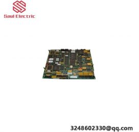 GE IS215REBFH1BA: Advanced Control Board for Industrial Automation