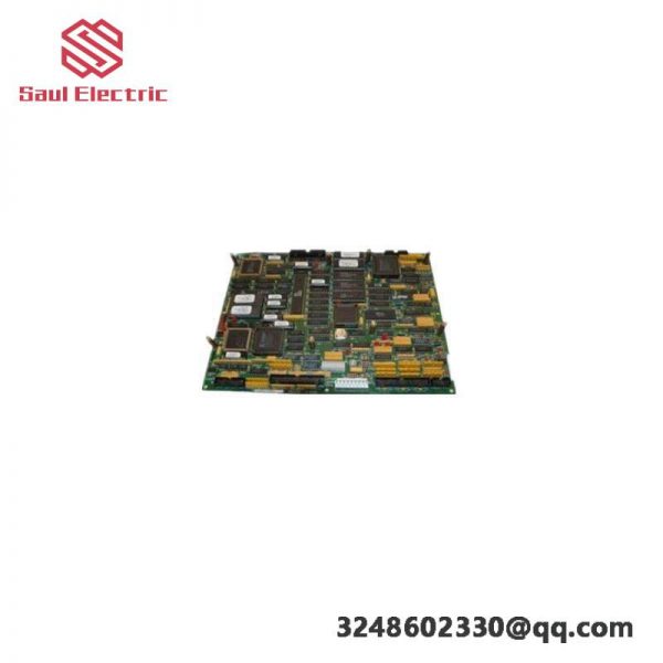 GE IS215REBFH1BA: Advanced Control Board for Industrial Automation