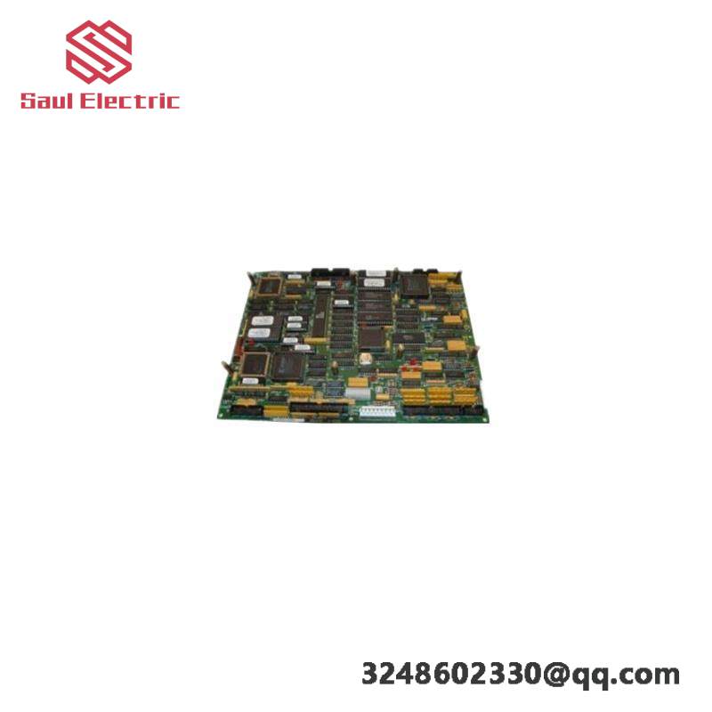 GE IS215REBFH1BA: Advanced Control Board for Industrial Automation