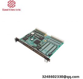 GE IS215UCVEH2A: Advanced VME Controller Card for Industrial Automation