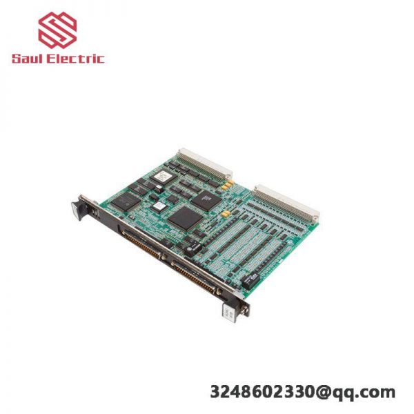 GE IS215UCVEH2A: Advanced VME Controller Card for Industrial Automation