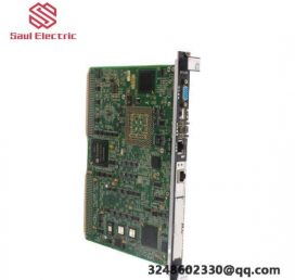 GE IS215UCVEM01A: Advanced UCVEH2A Board for MARK6 System