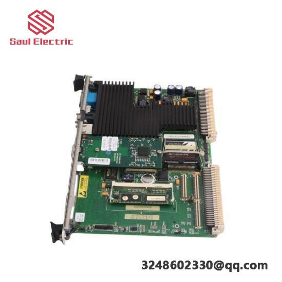 GE IS215UCVEM01A VMIVME+7614-133 - High Performance Control Module for Industrial Automation