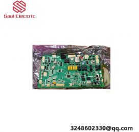 GE IS215WEPAH2BA: Advanced Control Board for Industrial Automation