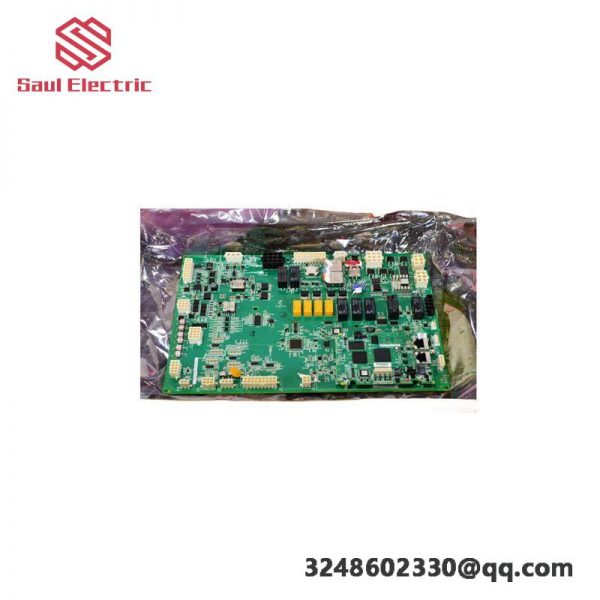 GE IS215WEPAH2BA: Advanced Control Board for Industrial Automation