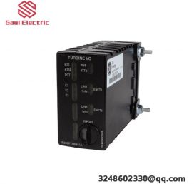 GE IS220PAICH2A: Input/Output Pack for Industrial Automation Systems