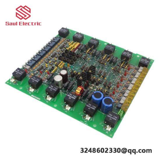 GE IS220PDIAH1BE 336A5026ADP4 - High Performance I/O Module for Industrial Automation