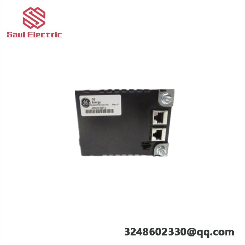 GE IS220PSVOH1A Servo Control Module - Precise Motion Management