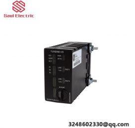 GE IS220PTURH1A Power Supply - Industrial Control Module