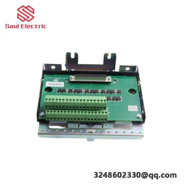 GE IS230SNRTH2A Analog Input Module for Industrial Automation