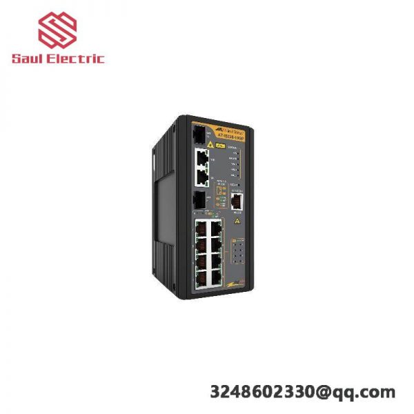 GE IS230STCIH4A Ethernet Switch, Industrial Network Solution