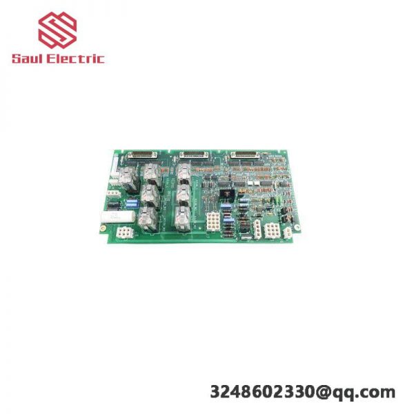 GE IS230TCISH6C Control Module