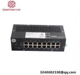 GE-FANUC IS420ESWBH1A Ethernet Switch with Fiber