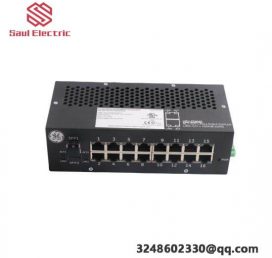 GE IS420UCSBS1A - High-Speed Control Module for Industrial Automation