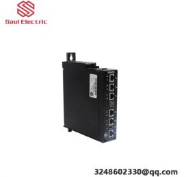 GE IS420UCSCH1A-F-V0.1-A Quad-Core Industrial Controller