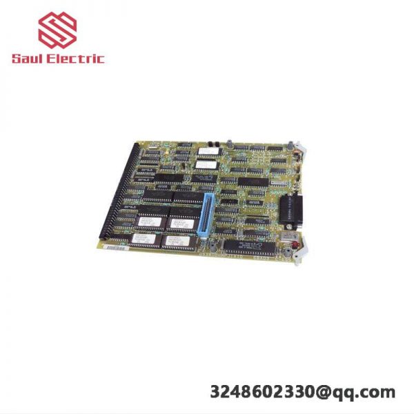 GE IS420UCSCS2A-B-V0.1-A - High-Speed Industrial Control Module