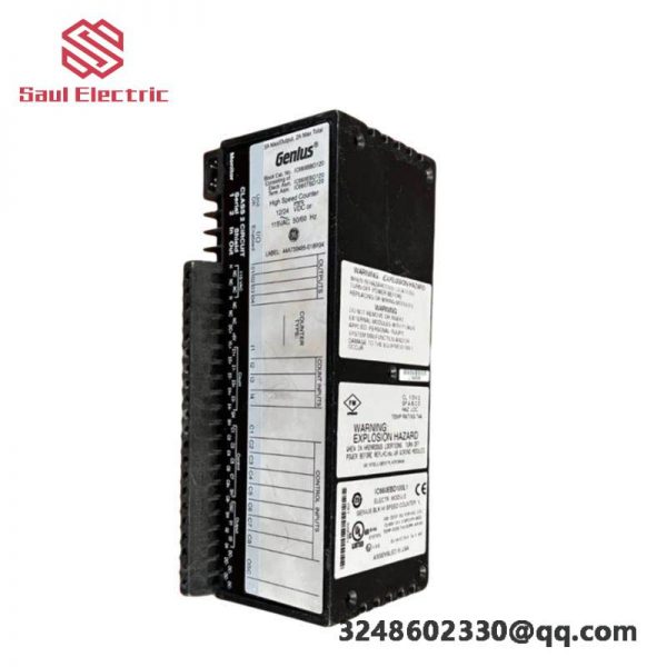 GE IS430SNUAH1A - High Performance Signal Processing Module for Industrial Automation