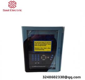 GE Multilin SR469-P5-HI-A20-E, High Performance Motor Management Relay