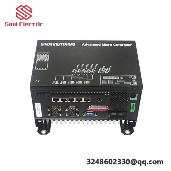 GE P111-6052 Advanced Micro Controller