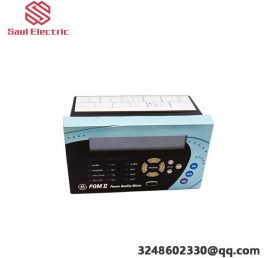 GE PQMII-T20 Industrial Control Module