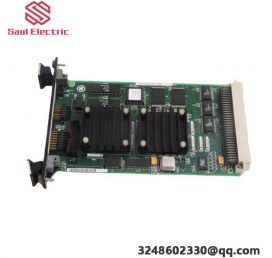 GE R-TPD3 - High-Performance Industrial Control Module