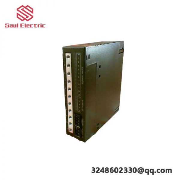 GE SM128V High-Performance Industrial Control Module